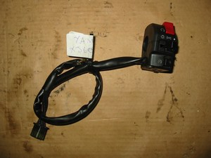 Right hand switch assembly