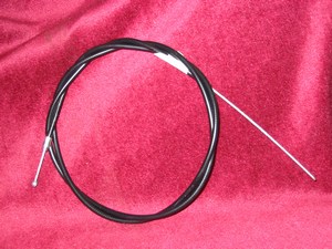 Rear brake cable (Left side) 2300530