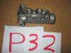 Centre stand Honda Pantheon FES 125 2 stroke used