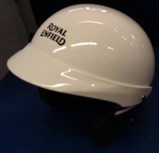 Royal Enfield Aviator Sun Peak Helmet 