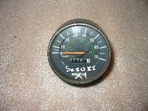 Speedometer Suzuki X1 50cc