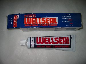 Wellseal joint sealer
