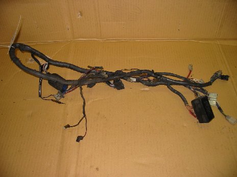 Wiring harness XJ600s/n