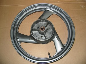 Rear wheel used Yamaha XJ600 Diversion