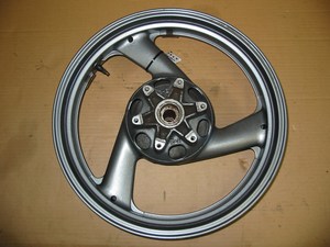 Rear wheel used Yamaha XJ600 Diversion