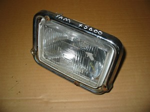 Headlight Headlamp Yamaha XJ600